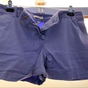 New York and Company Violet shorts